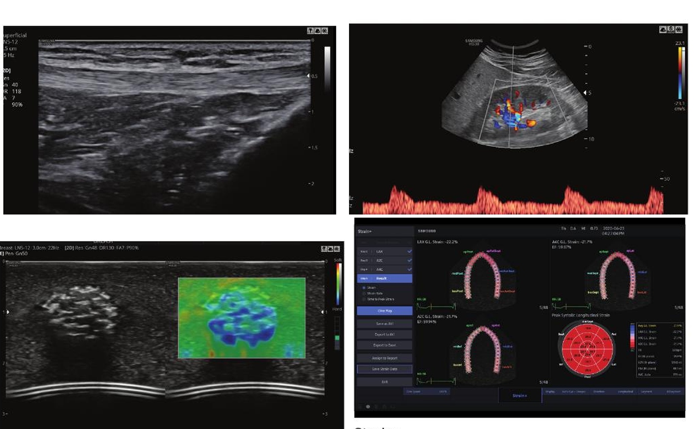 Versatile Imaging